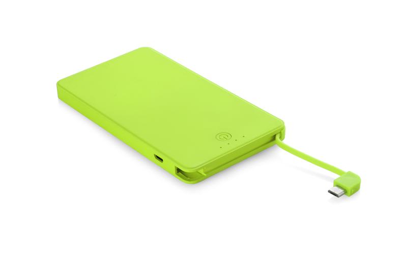 Power bank VIVID 4000 mAh