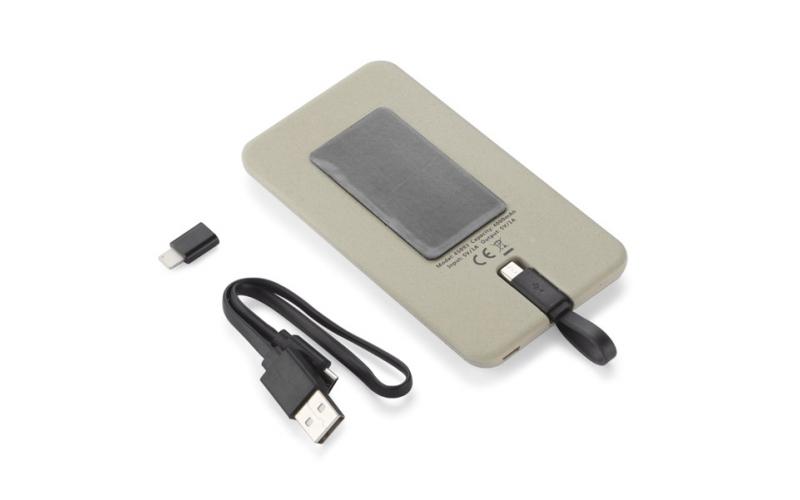 Power bank STICKY 4000 mAh