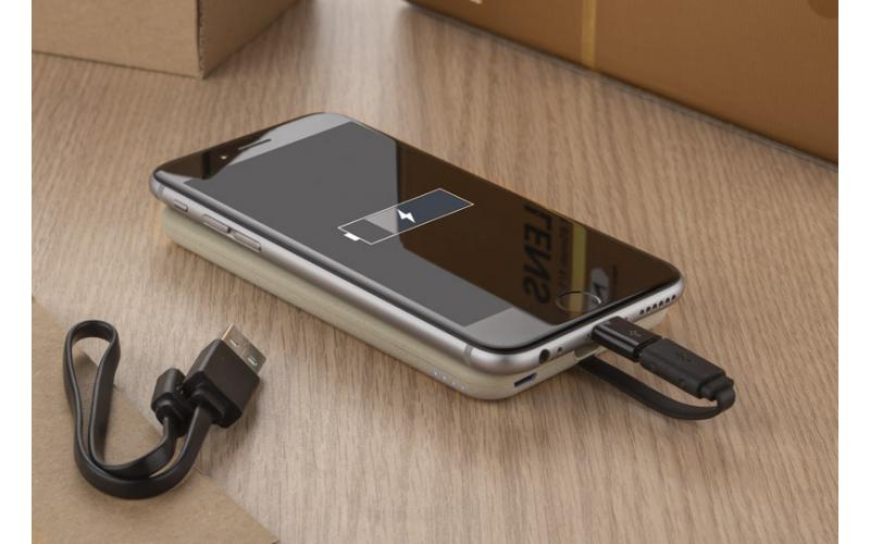 Power bank STICKY 4000 mAh