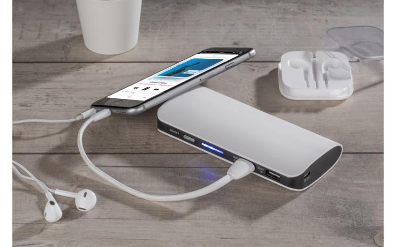 Power bank TIEN 10000 mAh