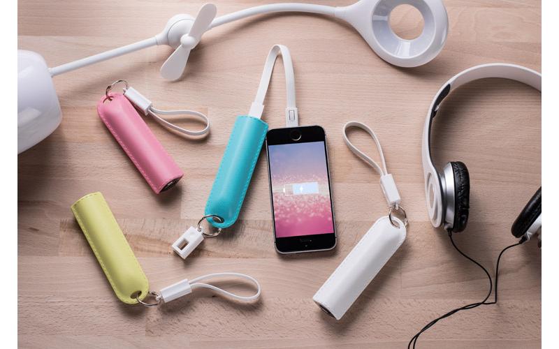 Power bank TINATI 2600 mAh