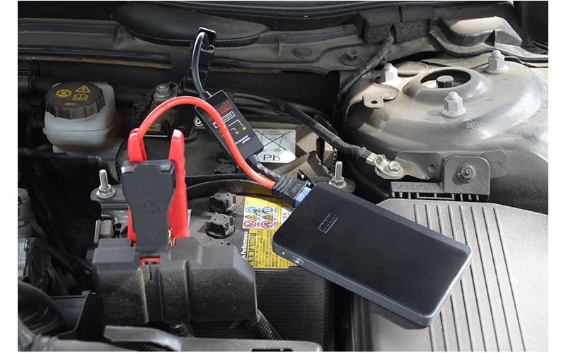 Jump starter MAST 6000 mAh