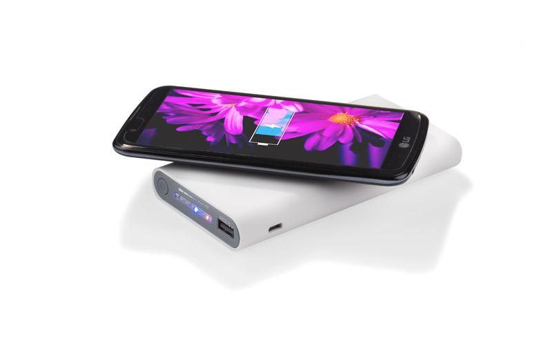 Power bank DOUBLE 8000 mAh