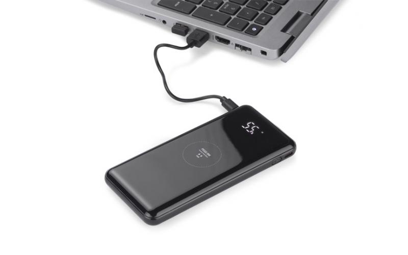 Power bank FUERTE 10000 mAh 15W