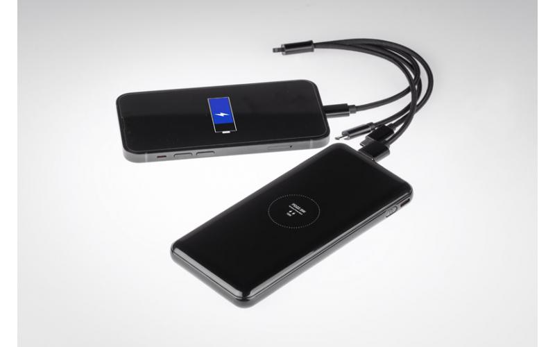 Power bank FUERTE 10000 mAh 15W