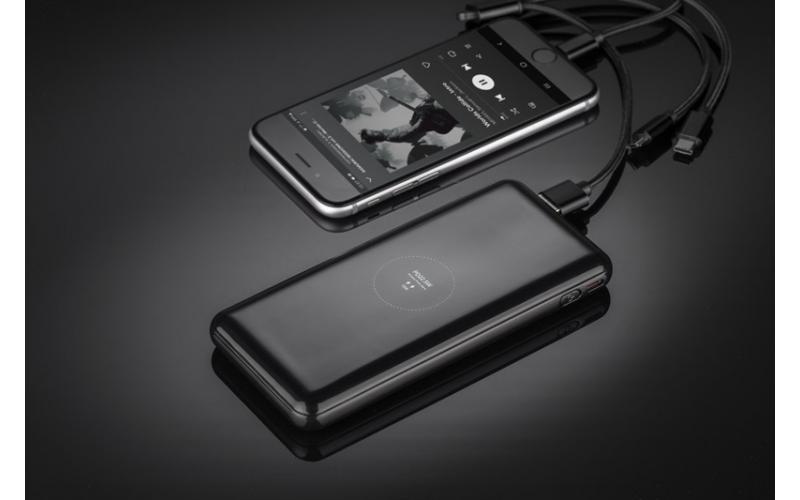 Power bank FUERTE 10000 mAh 15W