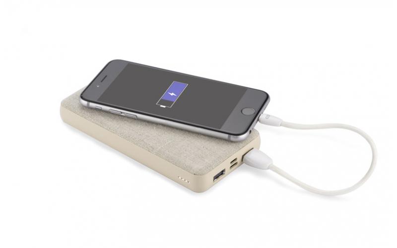 Power bank rPET REPPO 10000 mAh