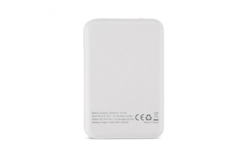 Power bank PRESTI 5000 mAh 18W