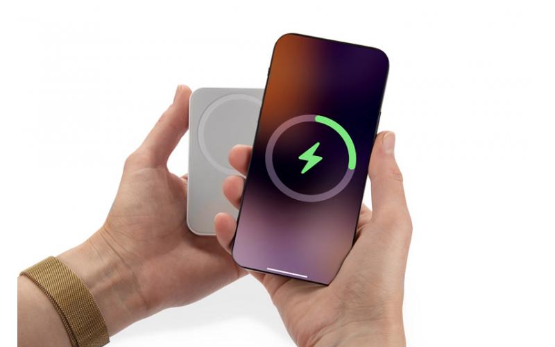 Power bank PRESTI 5000 mAh 18W