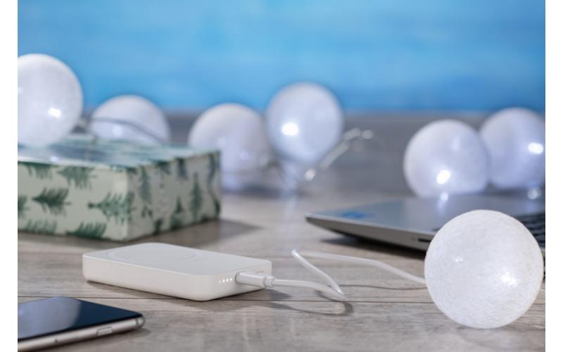 Power bank PRESTI 5000 mAh 18W