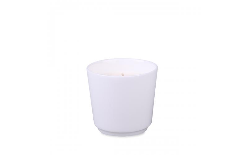 Finesse EU Soy Wax 153ml biały/biały