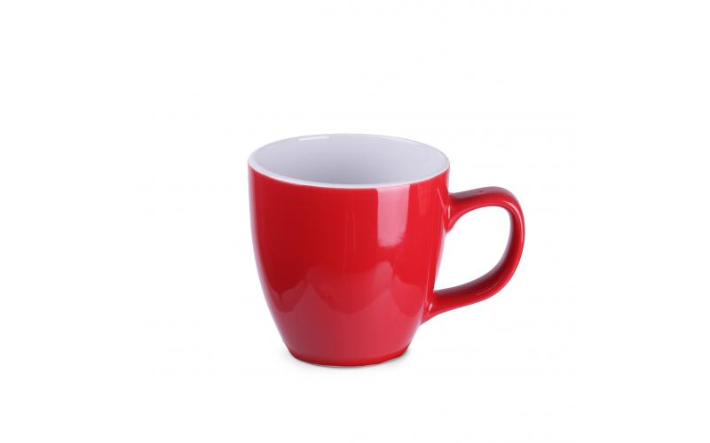 Americano Small Duo 250ml czerwony/biały