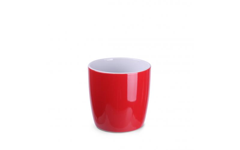 Handy 320ml czerwony/biały