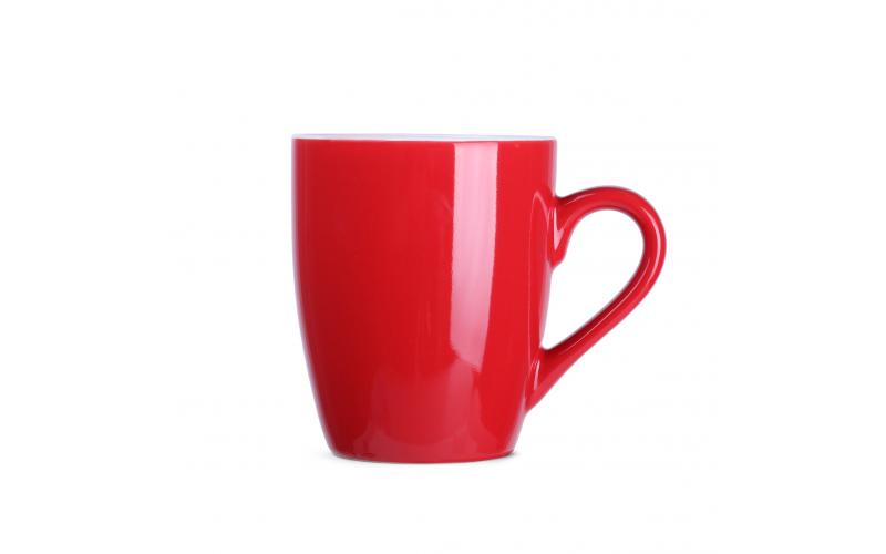 Ilona 300ml czerwony/biały