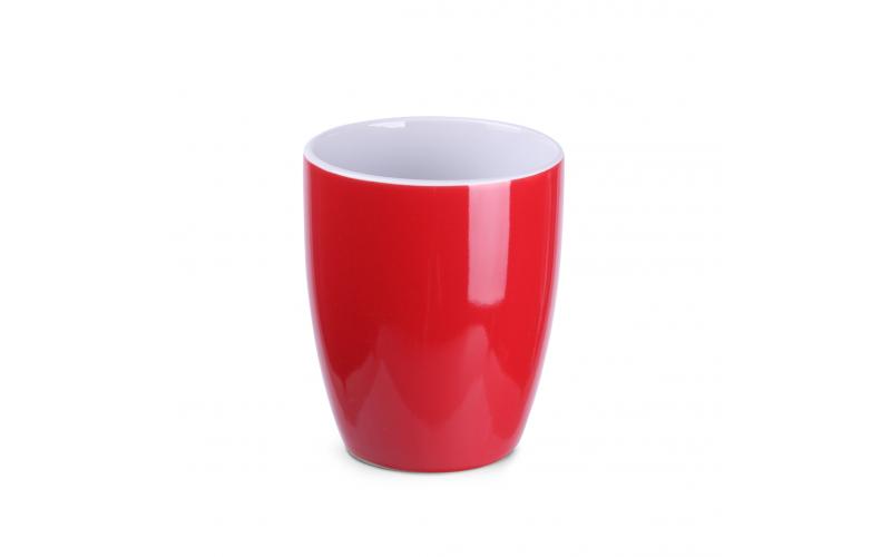 Ilona 300ml czerwony/biały