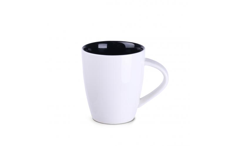 Joy 250ml biały/czarny