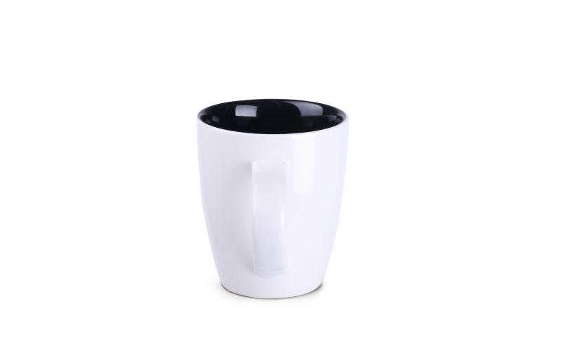 Joy 250ml biały/czarny