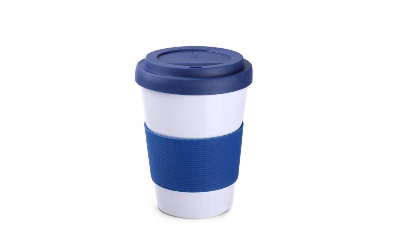 Coffee2go Classic 350ml granatowy/granatowy