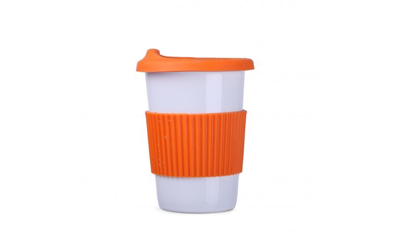Play & Go 320ml pomarańczowy/pomarańczowy