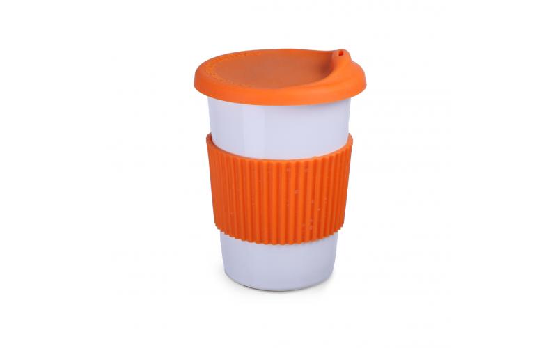 Play & Go 320ml pomarańczowy/pomarańczowy