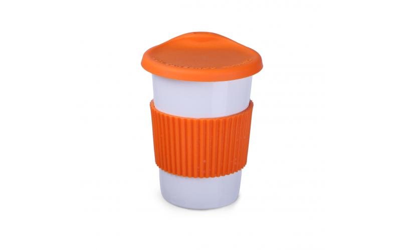 Play & Go 320ml pomarańczowy/pomarańczowy
