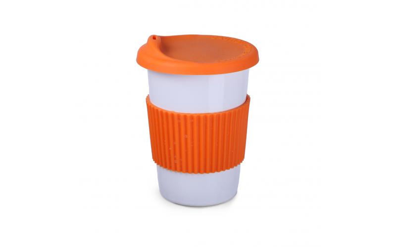 Play & Go 320ml pomarańczowy/pomarańczowy