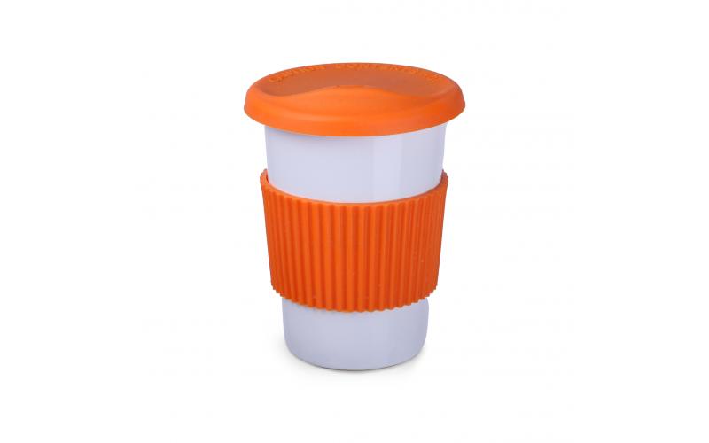 Play & Go 320ml pomarańczowy/pomarańczowy