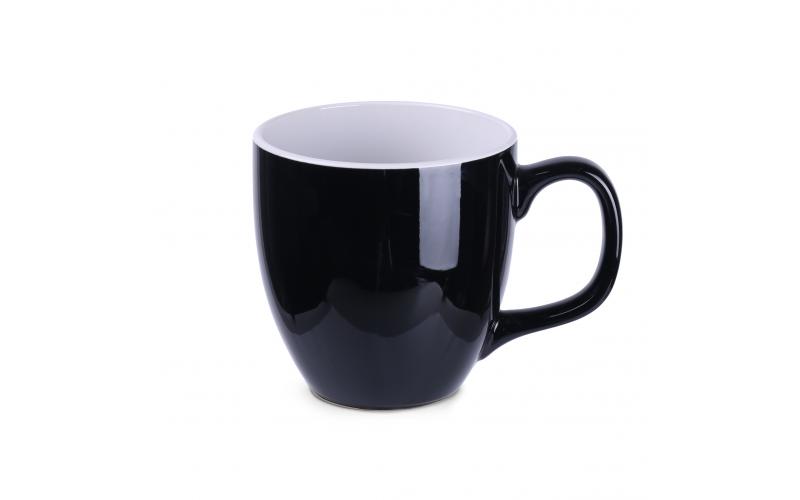 Americano Duo 420ml czarny/biały