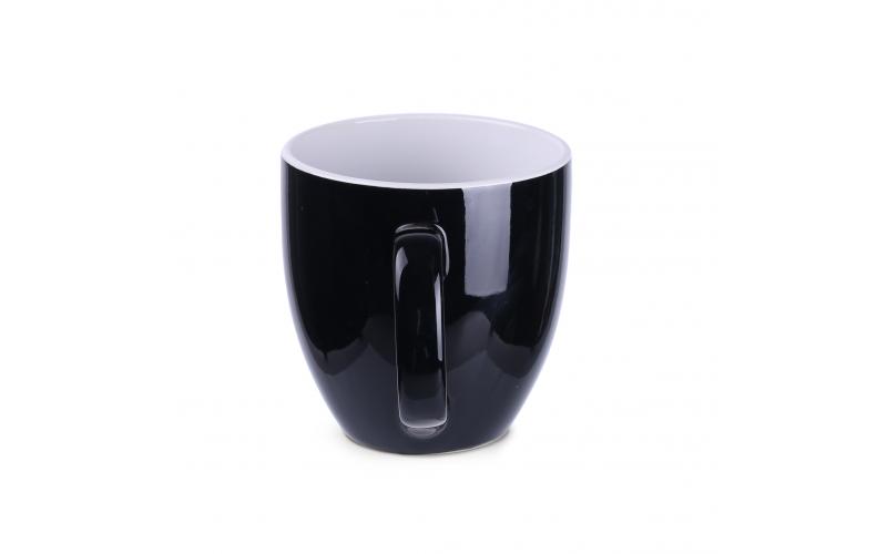 Americano Duo 420ml czarny/biały