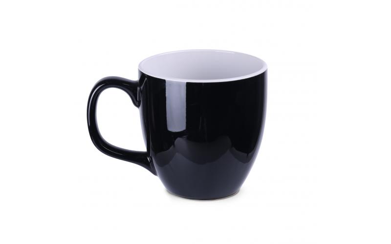 Americano Duo 420ml czarny/biały