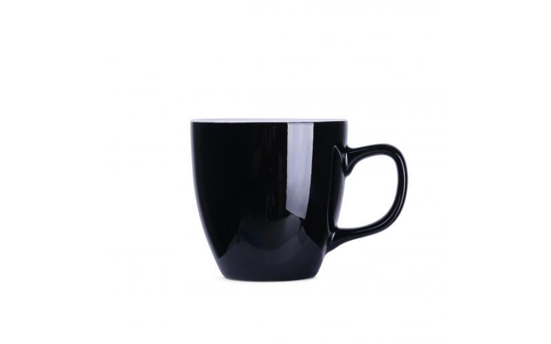 Americano Small Duo 250ml czarny/biały