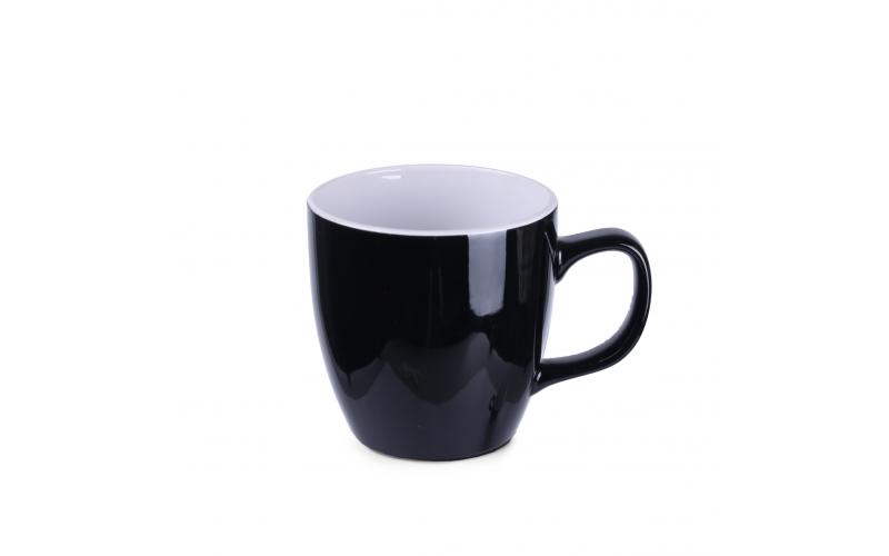 Americano Small Duo 250ml czarny/biały