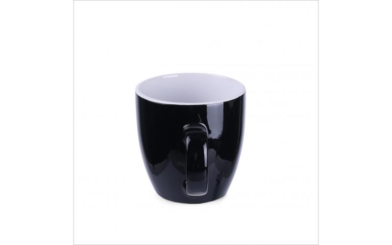 Americano Small Duo 250ml czarny/biały
