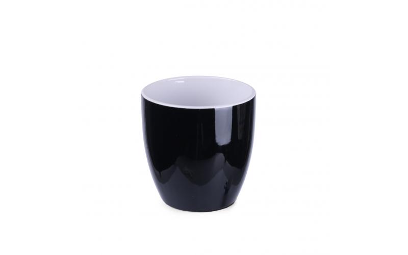 Americano Small Duo 250ml czarny/biały