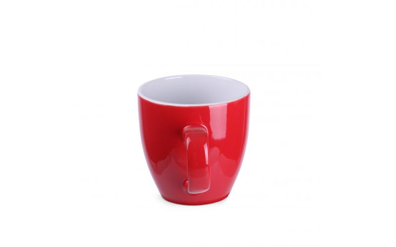 Americano Small Duo 250ml czerwony/biały