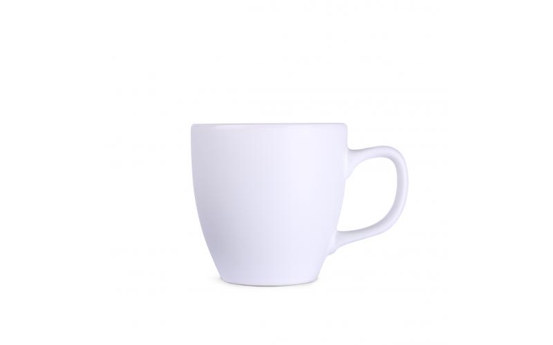 Americano Small Pure 250ml biały/biały