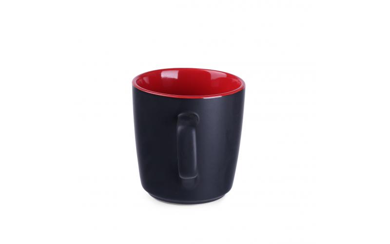 Barrel Supreme 300ml czarny/czerwony