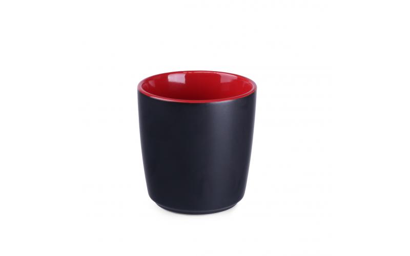 Barrel Supreme 300ml czarny/czerwony