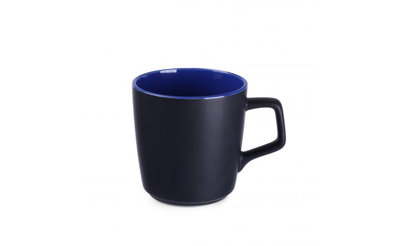 Barrel Supreme 300ml czarny/refex blue