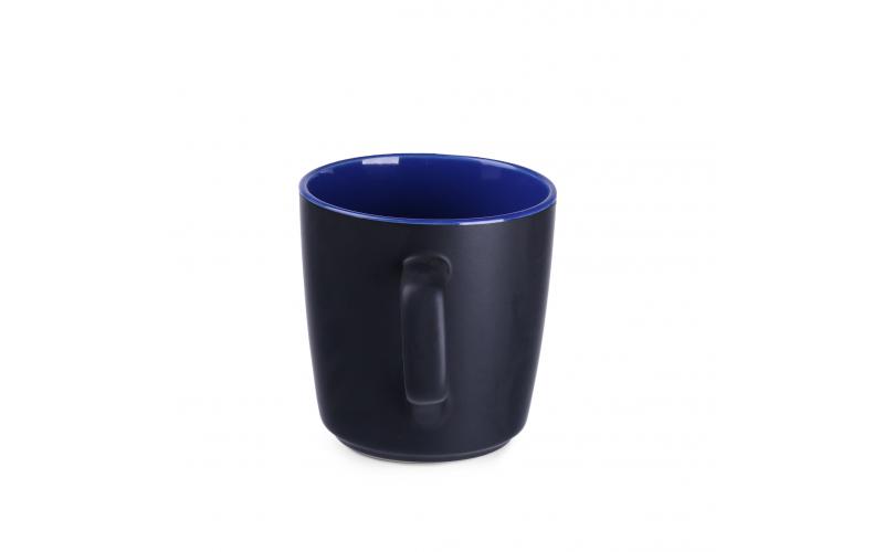 Barrel Supreme 300ml czarny/refex blue