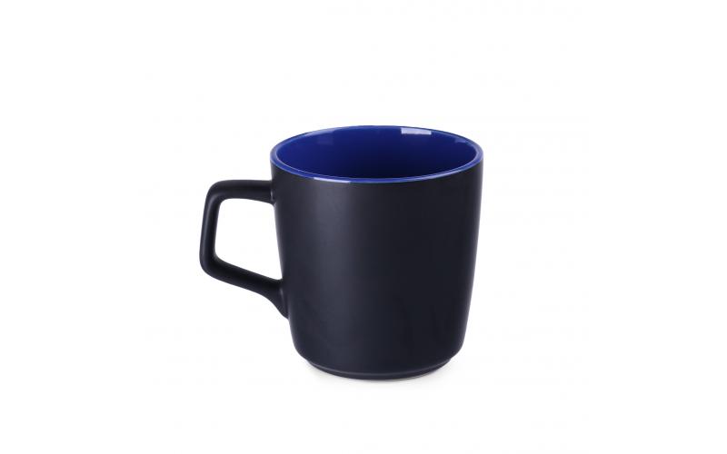 Barrel Supreme 300ml czarny/refex blue