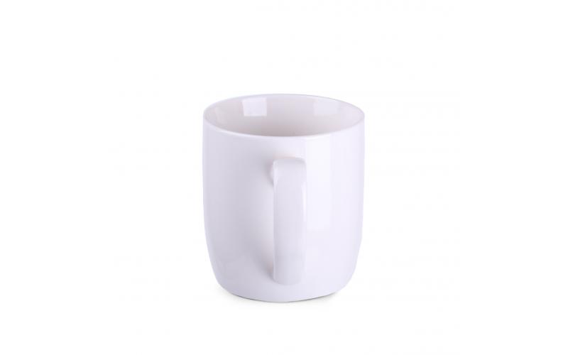 Decor 350ml biały/biały