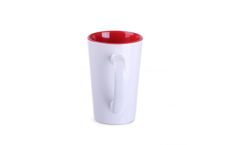 Fresh 280ml biały/czerwony