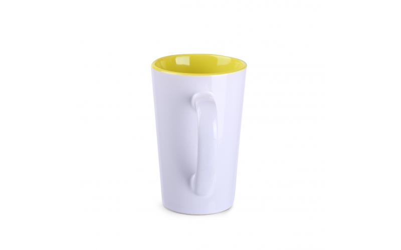 Fresh 280ml biały/żółty