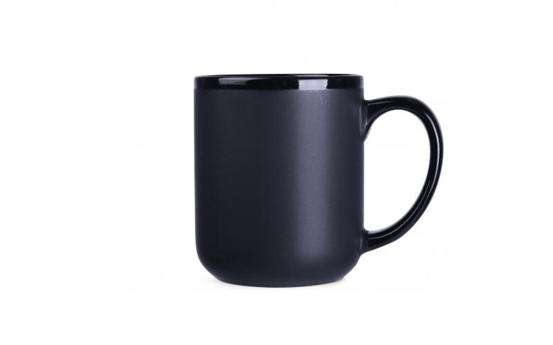 Grand 450ml czarny/czarny