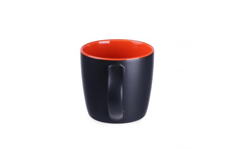 Handy Supreme 320ml czarny/pomarańczowy