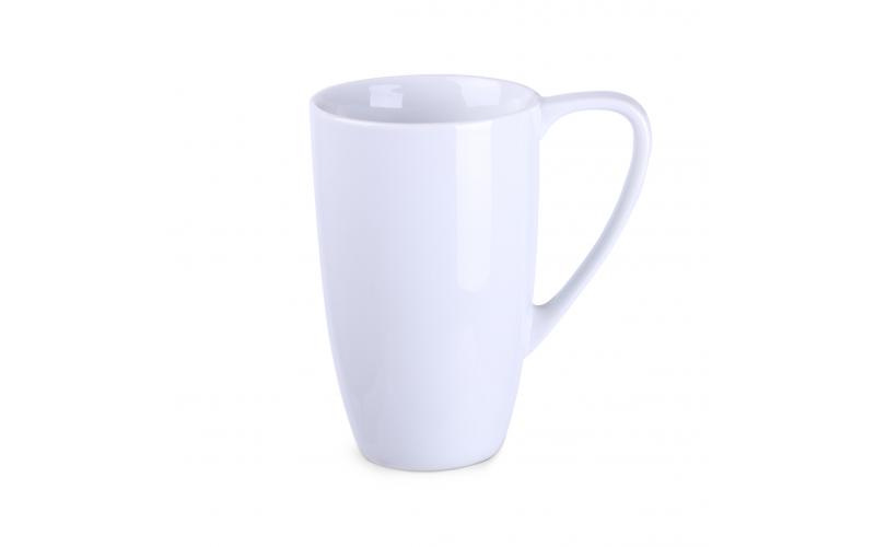 Jasmine 400ml biały/biały