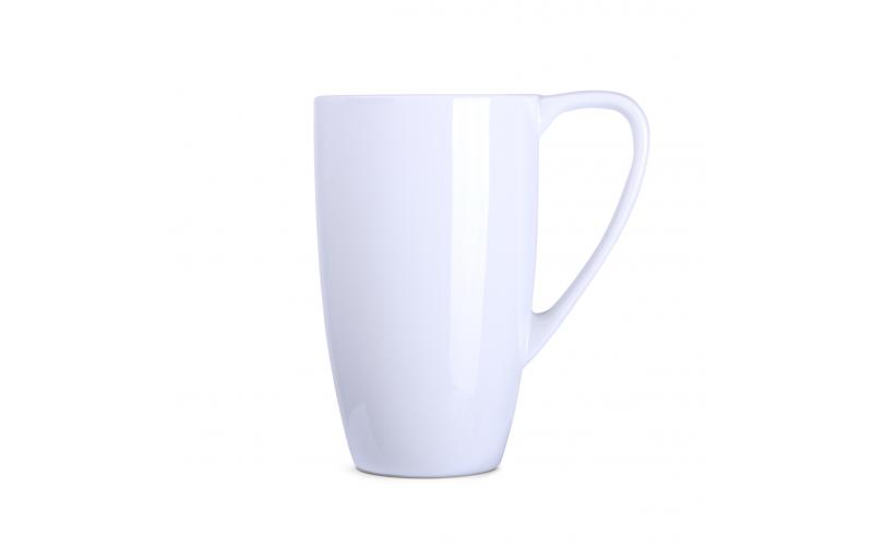 Jasmine 400ml biały/biały