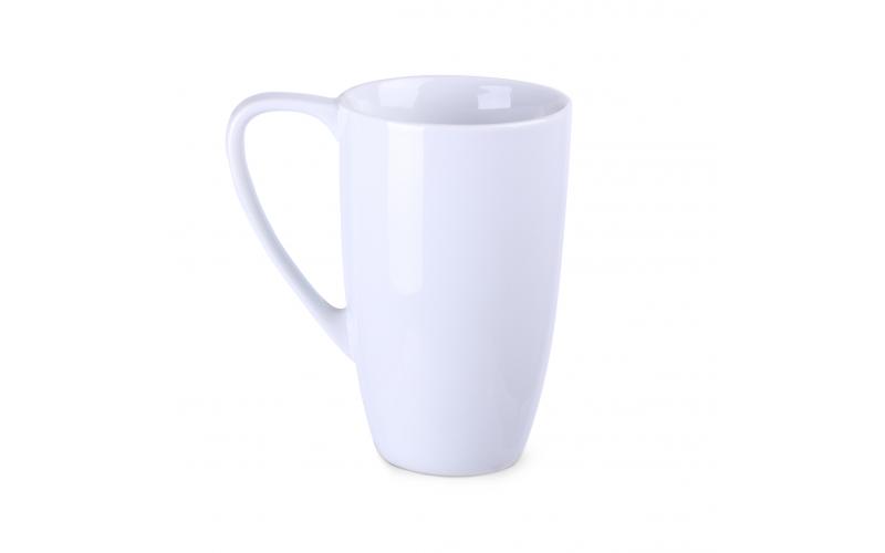 Jasmine 400ml biały/biały
