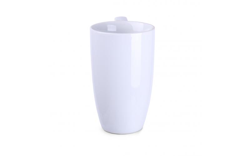 Jasmine 400ml biały/biały